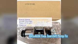 Mitsubishi Fuso Schakelpomp 28MM LH 65401045