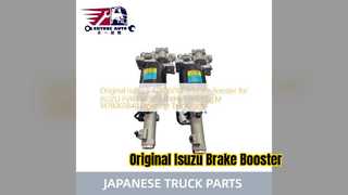 Originele Isuzu rembekrachtiger 1478007840 voor FVR FRR
