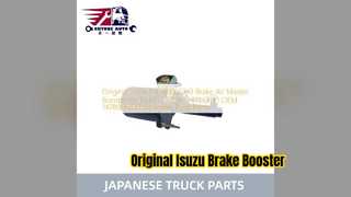 Originele Isuzu remluchtmasterbooster 1478006630