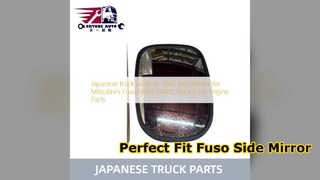 Vervanging zijspiegel Mitsubishi Fuso SL 1662