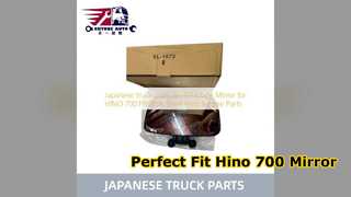 Hino 700 Profia zijspiegel SL 1673 vervangende onderdelen