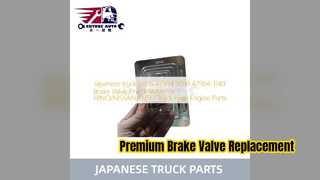 Hino Nissan Fuso remklep 47904 1090 vervanging