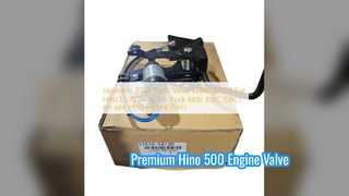 Hino 500 motorklep S7810 54130 Premium vervanging