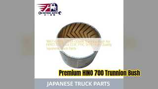 HINO 700 Tapbus 9867 00108 Onderdelen van hoge kwaliteit