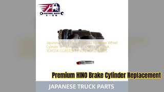 HINO 300 remwielcilinder 47540 37100 vervanging