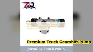 HINO PROFIA Power-versnellingspomp 43431 76000 Vervanging