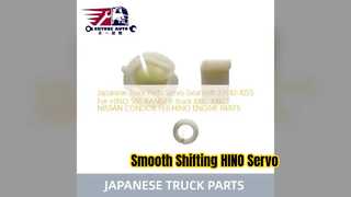 HINO 500 servoversnellingspook 33510 1055 kwaliteitsonderdelen