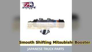 Mitsubishi Fuso Power Shift Booster ME636977 Vervanging