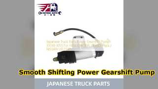 Hino Profia Fuso Nissan UD Power schakelpomp 33510 1055