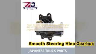 Hino Stuurbekrachtiging Versnellingsbak 44110 E0190 Japanse vrachtwagenonderdelen