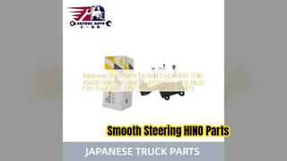 HINO Truck spoorstangeind 45430 1740 vervangende onderdelen