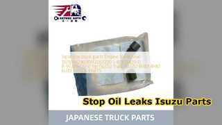 Premium motorklepafdichting voor Isuzu 6HK1 4HK1-motoren