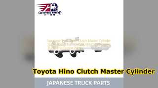 Toyota Hino 300 koppelingshoofdcilinder 31420 60050