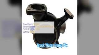 Mitsubishi SuperGreat-waterpomp ME993236