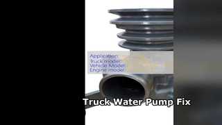 Mitsubishi Super Great-waterpomp ME993236