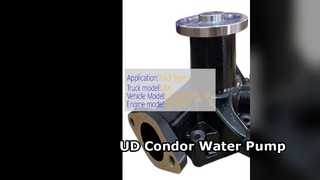 UD Condor FE6 motorwaterpomp 21010Z5517