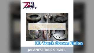 UD TRUCK CONDOR Kroonrondsel 41/6