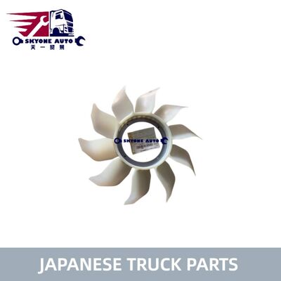 Japanse Truckonderdelen Motor Ventilatorblad voor HINO 300 DUTRO N04CT N04C OEM 16361-78100