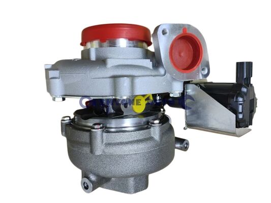 RHG8 motor turbocompressor voor HINO 700 Profia E13C OEM S1760-E0102 S1760-E0M10 S1760-E0101