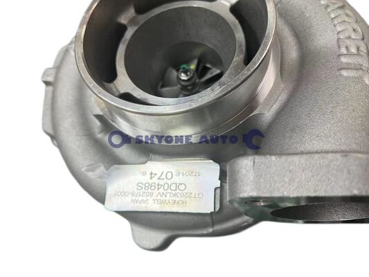 Honeywell/IHI GT2263KL Motorturbocompressor voor HINO 500 J05E N04CT OEM 17201-E0747 17201-E0741 17201-E0742