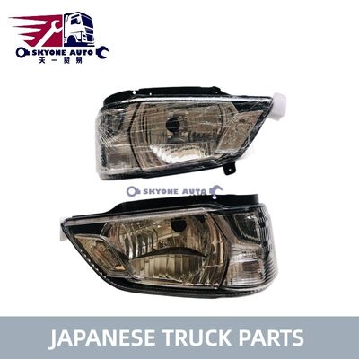 Japanese Truck Parts 81150-37670 81110-37670 Head Lamp Head Light for HINO 300 DUTRO/DYNA N04C J05E