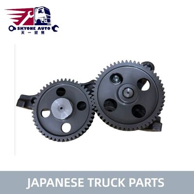 Japanse Truck onderdelen Motoroliepomp voor Mitsubishi Fuso 6D22 Supergreat Truck 26100-83000