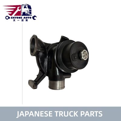 Japanse vrachtwagenonderdelen Motor ME993236 Waterpomp voor MITSUBISHI SUPERGREAT TRUCK 6D22 6D22T ME993236