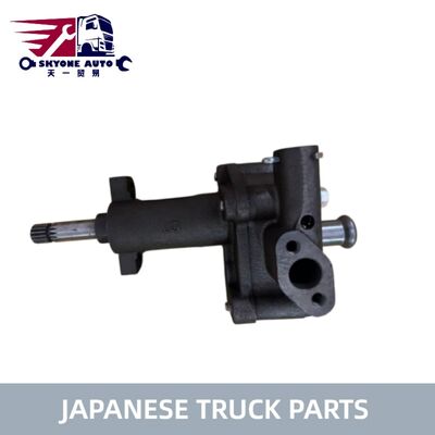 Japanse vrachtwagenonderdelen Motoroliepomp 1-13100199-0 voor ISUZU FTR 6BG1T 6BD1 6BD1T Voorwaarts vrachtwagen OEM nummer 1-13100199-0