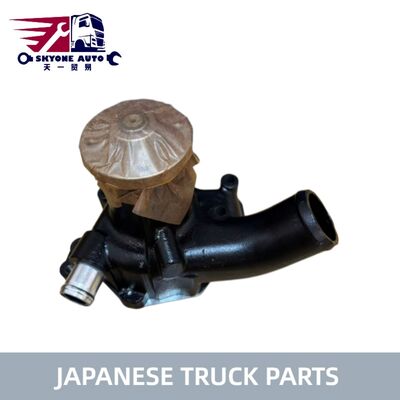 Japanse vrachtwagenonderdelen Motor waterpomp 1-13650017-0 voor ISUZU FVR FTR 6BD1 6BG1T 6BG1 OEM nummer 1-13650017-0