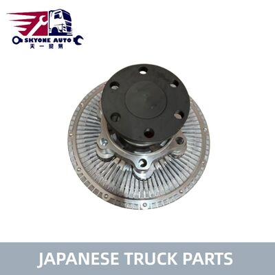 Japanse vrachtwagenonderdelen Motor Fan Clutch 16250-E0060 voor HINO 500 Truck J08E J08ET 16250-E0060