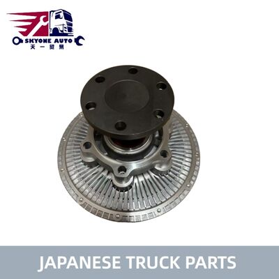 Japanse vrachtwagenonderdelen Motor Fan Clutch 16250-1740 voor HINO 500 Truck J08C J08CT 16250-1740