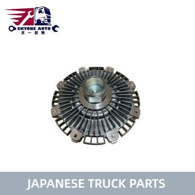 Japanese truck parts Engine Fan Clutch 25237-4A855 for HYUNDAI/KIA D4CB TRUCK 25237-4A855