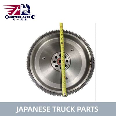 Japanse vrachtwagenonderdelen Motor vliegwiel 350MM 13450-2840 voor HINO 500 Truck J08C J058T 13450-2840