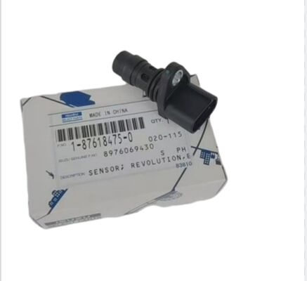Japanse vrachtwagenonderdelen Crankschaft sensor/sensor omwenteling 8-97606943-0 1-87618475-0 voor ISUZU FVR NPR 4HK1 6HK1 700P ISUZU TRUCK PARTS