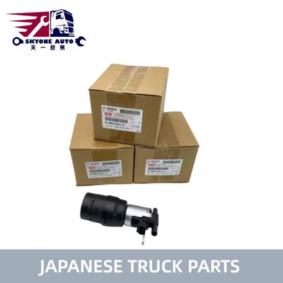 Japanse Truck Onderdelen Uitlaat Magnetische Klep Voor ISUZU FVR34 6HK1 4HK1 ISUZU ONDERDELEN OEM NUMMER: 8-98043344-0 8-97328576-0