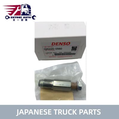 Japanse vrachtwagenonderdelen Common Rail Valve 095420-0560 8-98138695-0 Voor ISUZU NPR 4HK1 ISUZU-onderdelen