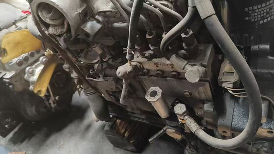 Japanse vrachtwagenonderdelen GEBRUIKT motor assemblage goede staat voor ISUZU NPR 4HG1T 4HG1 te koop Isuzu gebruikte onderdelen