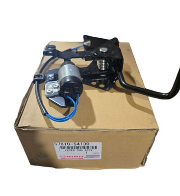 Japanse vrachtwagenonderdelen Sub Lever Assy S7810-54130 Voor HINO 500 RANGER Truck RK8J J08C J08CT te koop Hino motoronderdelen