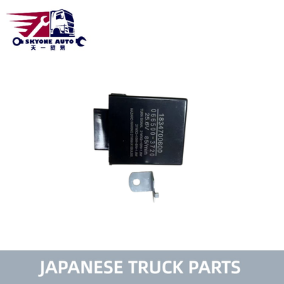 Japanse vrachtwagenonderdelen Flasher Relay 066500-3720/1-83470060-0 voor Isuzu NPR FTR FSR 4HK1 6HK1 Isuzu Truck Parts