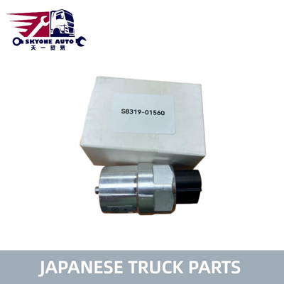 Japanese Truck Parts 24V Speed Sensor S8319-01560 MR750084 For HINO 700 500 J08E P11C Hino Truck Parts