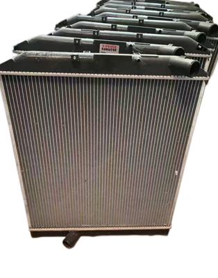 Radiator 16400-78602 16400-78A30 16400-78600 Voor HINO 300 Dutro N04CT N04C/Toyota Dyna Hino 300 Onderdelen