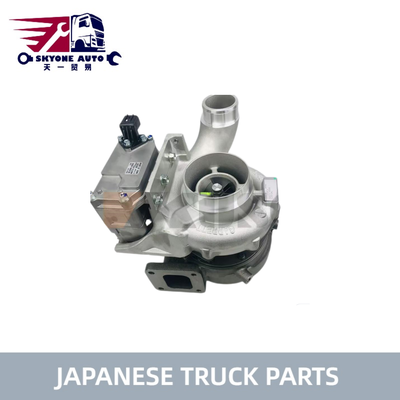 GTC4082KLNV 24V Turbocompressor 17201-E0305 828610-0002 HINO 500 J08E Truck Voor Hino 500 onderdelen