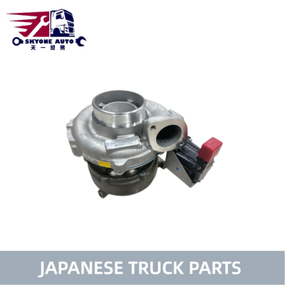 Hoogwaardige GT22V Turbocompressor 17201-E0745 17201-E0747 852178-5001S HINO 300 Dutro N04CT N04C/Toyotace Dyna XZU414 Voor Hino 300 onderdelen