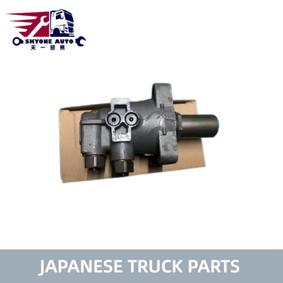 Hoogwaardige remmastercilinder 47207-37020 HINO 300 Dutro N04CT N04C/Toyota Achterwiel voor Hino 300 Onderdelen