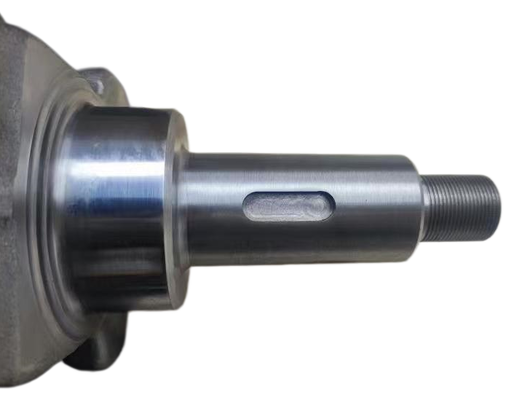 Hoogwaardige 6 holesKrankschacht 13411-E0180 13411-E0080 HINO 300 Dutro W04D N04CT N04C/Toyota Voor Hino 300 Onderdelen