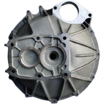 Vliegwiel Koppeling Behuizing 8-97237099-5 Gebruik Voor Isuzu NPR 4HG1T Transmissie MYY6T MYY5T Isuzu onderdelen