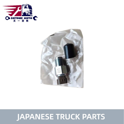 Common Rail Sensor S2276-21070 499000-6131 Gebruik voor Japanse vrachtwagens HINO 500 J08E J05E KOBELCO SK200-8 Hino Truck Parts