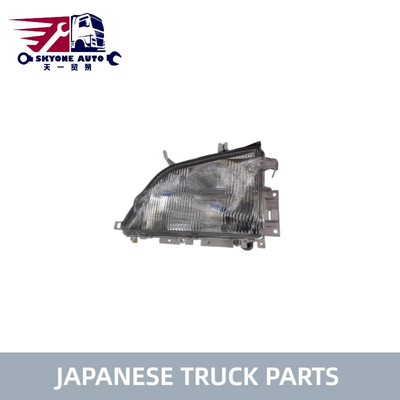 Koplamp Nieuw model voor HINO 300 CITY N04C Truck Hino lichaamsdelen