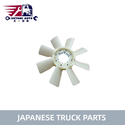 Fanblad HINO 500 J08CT 16306-1942 Gebruik voor Japanse vrachtwagenonderdelen Hino motoronderdelen