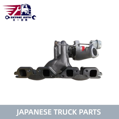 Originele Isuzu motoronderdelen 8-97326752-0 gloednieuwe turbolader voor ISUZU NPR NQR71 4HG1T Japanse vrachtwagenonderdelen